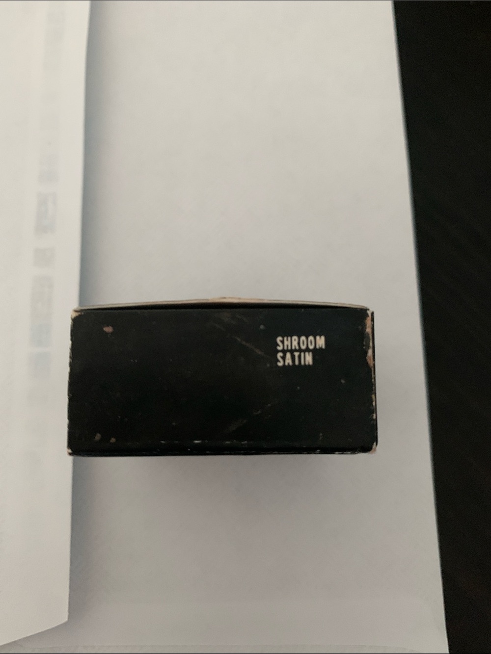 MAC Neutral Matte Eye Shadow - Shade: Shroom Satin - Picture 3 of 3